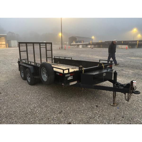 2022 Sure-Trac Trailer (912239) - Image 3